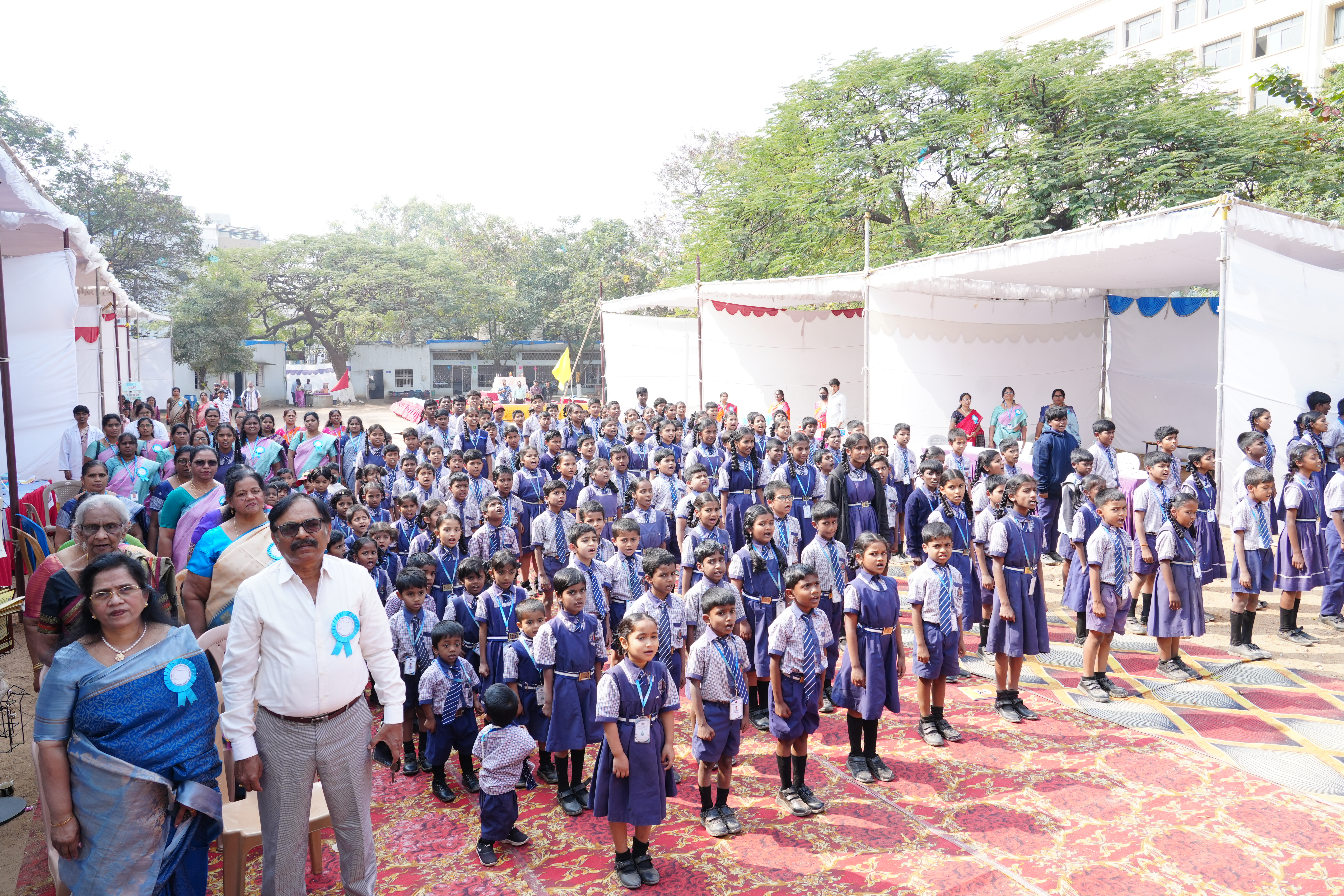 St. Thomas Students Assembly