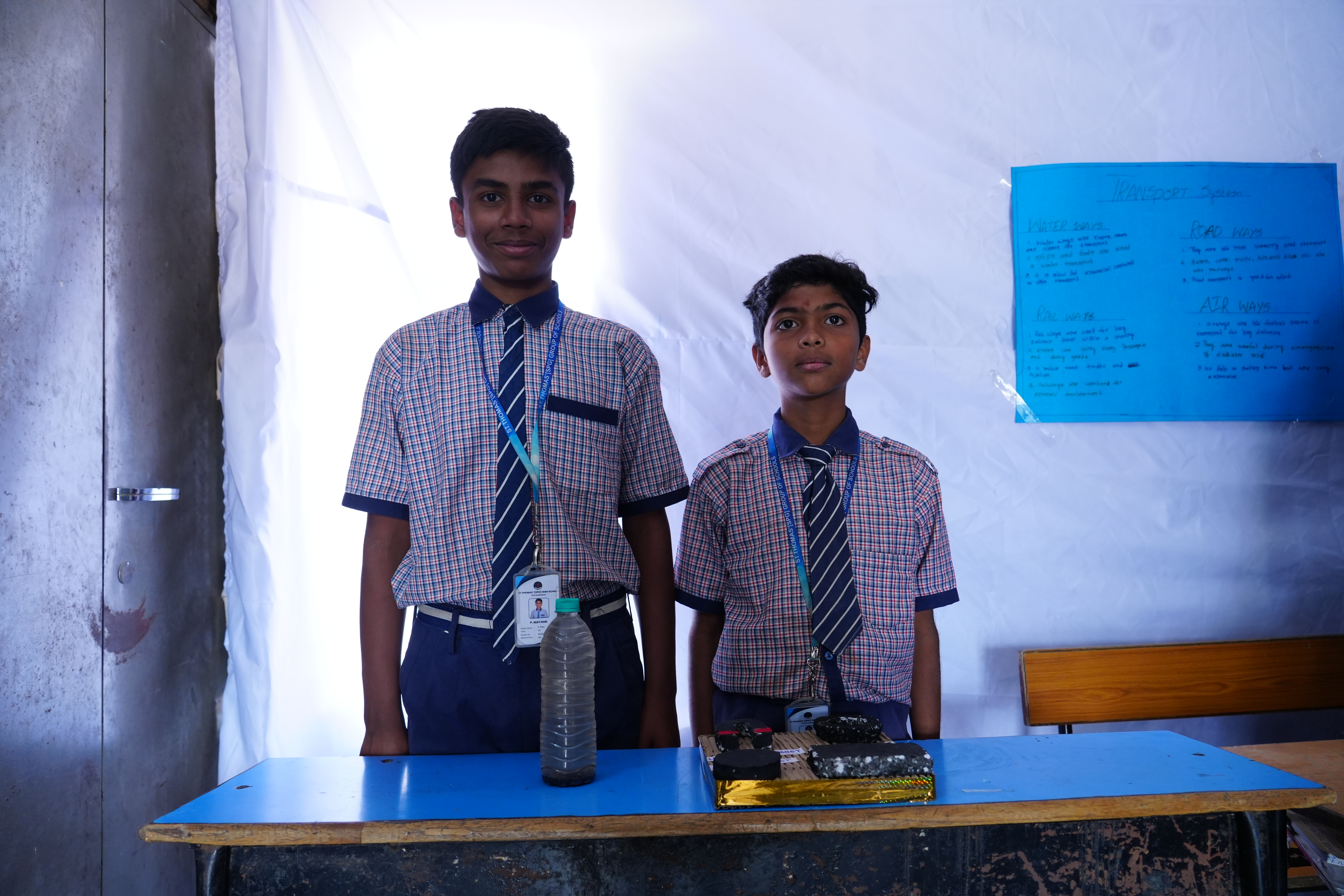 Science Lab Experiment and Facilities