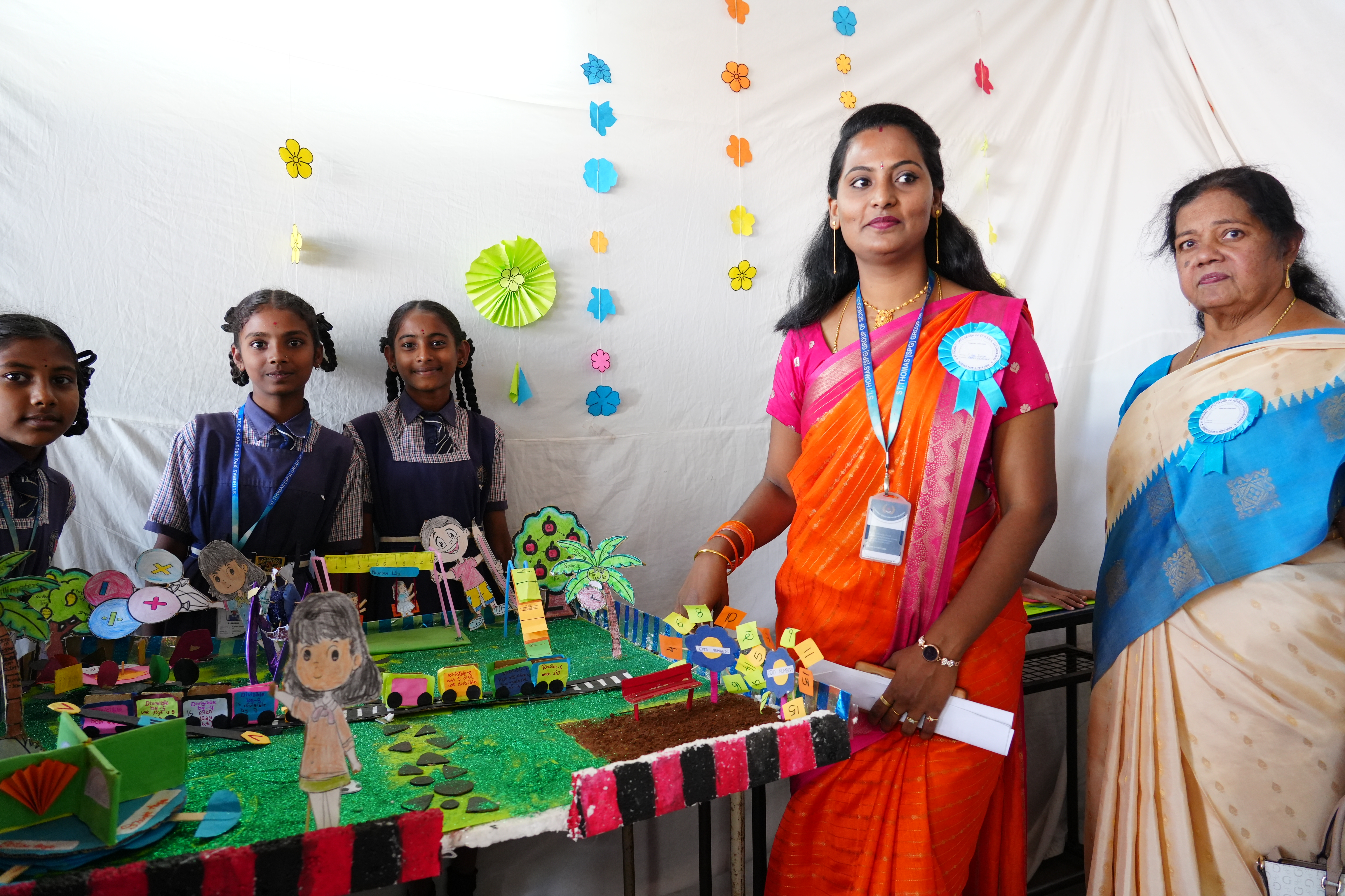 Creative Project Fair & Exhibits