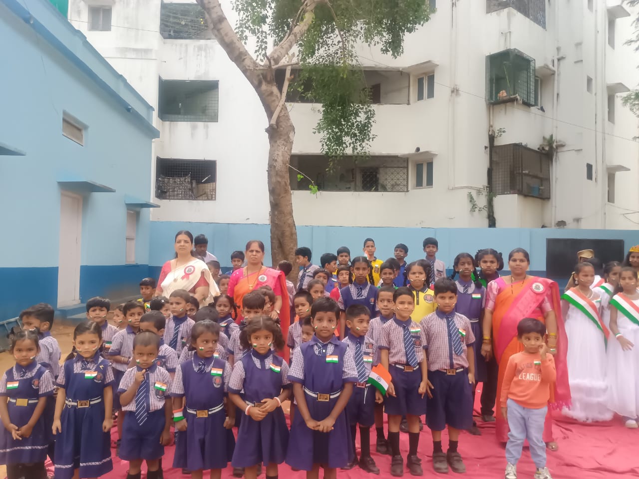 Independence Day 2026 Investiture Ceremony